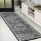 Jonathan Y Modern Persian Vintage Medallion Black 2 ft. x 8 ft. Runner Rug MDP100D-28 - alternate 1