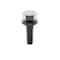 Zoro Select Not Graded, 1/2"-13 Serrated Flange Bolt, Plain 18-8 Stainless Steel, 1 3/4 in L, 10 PK 1-SFH-50C-100 - alternate 1