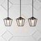 Jonathan Y Grace 36.5" 3-Light Industrial Farmhouse Iron Linear LED Pendant, Oil Rubbed Bronze JYL7581A - alternate 8