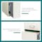 Space Solutions 14.25 in W 3 Drawer Vertical File Cabinet W/ Pencil Drawer, Pearl White 19157 - alternate 14