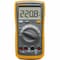 Fluke Digital Multimeter, 1,000 V Max DC, 4 V Max AC, Average, 4,000 Instrument Counts, LCD FLUKE-15B+ ESP - alternate 1