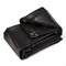 Tarps Now Vinyl Tarp, 20 x 40 Tarps, 20 Mil, Black, Vinyl Coated FSVC18B-2040 - alternate 4