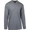 Pip AR/FR Dual-Certified Long Sleeve Henley, 10.6 cal/cm2 385-FRHN-(LG)-5X - alternate 1