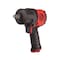 Chicago Pneumatic Air Impact Wrench, 1/2 in, 1/4 in NPT, Torque 960 ft.lb, 7,000 RPM, Twin Hammer, 5PK CP7748-CTN - alternate 4