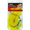 Keeper Tow Rope, 5/8 in Dia, 13 ft L, Hook End, 6800 Working Load, Polypropylene Yellow 2855 - alternate 2