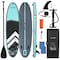 Serenelife 11 ft Inflatable SUP SLSUPP04 - alternate 1