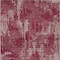 Homeroots 3' X 5' Burgundy And Ivory Geometric Washable Indoor Outdoor Area Rug 594527 - alternate 7