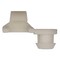 Auveco GM Tailgate O.D. Clip 3/16in O.D. Size, 10PK 18926 - alternate 2