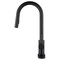 Dura Faucet FAUCETS AND COMPONENTS RV Used For Kitchen Matte Black DF-NMK540-MB - alternate 4
