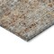 Homeroots 10' X 14' Coral Terra Cotta And Beige Floral Washable Indoor Outdoor Area Rug 605072 - alternate 7