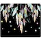 Centon OTM Hipster Prints Black Mouse Pad, Dream Catcher Color OP-MPV1BM-HIP-09 - alternate 1