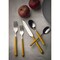 Mepra Fantasia Flatware  Set - 5 Pcs. - Mustard 10O722005 - alternate 4