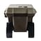 Ames Garden Cart Caddy, 4-Wheel, Tool Storage, Snap-close Lid 20213200 - alternate 3