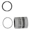 Motorcraft Fuel Filter,  FD4608A - alternate 3
