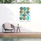 Trademark Fine Art Outdoor Canvas Art Jocelyn Benford Twilight Wall Art for Patios, or Gardens GRL01836-OC2432WR - alternate 1