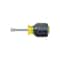 Klein Tools 1/4-Inch Hollow Magnetic Nut Driver, 1-1/2-Inch 610-1/4M - alternate 1