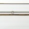 Homeroots 6" Clear And Gold Glass And Metal Box 392579 - alternate 6