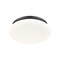 Z-Lite Soleil Matte Black 1 Light Flush Mount 1025F16-MB-LED - alternate 5
