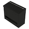 Origin Dispensing Solutions Bulk Dispenser-Single-Steel-Black BK10X04BK - alternate 2