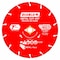 Diablo Saw Blade, 7" Blade Dia., 7/8" Arbor Hole DDD070DIA101F - alternate 2