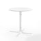 Crosley Griffith Retro Outdoor Bistro Table CO1014-WH - alternate 1