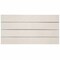 Apollo Tile Cordera 3x24 in. Soft White Matte Porcelain Plank Tile (9.68 sq ft/case) 20PK APLMAR88WHT324A - alternate 5