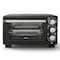 Oster 5-in-1 Function 4 Slice Countertop Convection Oven in Matte Black 2132650 - alternate 1