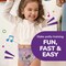 Huggies Pull-Ups Learning Designs Potty Training Pants for Girls, 2T-3T, 16 lbs to 34 lbs, 94PK 45268 - alternate 6