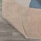 Jonathan Y Pebble Geometric Contemporary Machine-Washable Multi 4 ft. x 6 ft. Area Rug WSH307A-4 - alternate 6