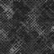 Homeroots 8' X 10' Charcoal Gray And Silver Geometric Washable Indoor Outdoor Area Rug 588295 - alternate 5