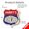 Signmission Harry's Workshop, 18 inch X 18 inch, Vinyl Decal, 2PK SHI-D-2PACK-18-489-HARRY - alternate 3