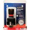 Tru-Flate 3/8'' FNPT 250 PSI 65 CFM Compact Pressure Regulator 27-414 - alternate 2