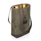 Picnic Time Family Of Brands NFL Cleveland Browns - 2 Bottle Insulated Wine Cooler Bag 536-02-140-084-2 - alternate 3