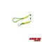 Extreme Max Extreme Max 3006.3108 BoatTector PWC Bungee Dock Line Value 2-Pack - 5', Green/Yellow 3006.3108 - alternate 5