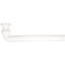 Do It Best 1-1/2''x15'' Plastic Slip Joint or Direct Waste Arm DIB66-9W - alternate 2
