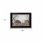Homeroots Mail Pouch Barn Black Framed Print Wall Art 415251 - alternate 4