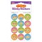 Trend Hot Diggity Dog, Hot Dog scent Scratch 'n Sniff Stinky Stickers, 48-Piece Set, 6PK T83446 - alternate 2