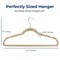 Serenelife 20 Pack Velvet Hangers, 20PK SLHVELIVOR20 - alternate 3