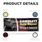 Signmission Complete Auto Repair Foreign & Domestic, 18 Inch x 48 Inch, Vinyl Banner B-30525 - alternate 4