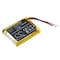 Ilc Dji BHX211-320 Replacement 3.7V 0.3AH Battery BHX211-320 BATTERY - alternate 1