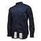 Neese Workwear 7 oz Ultra-Soft FR Shirt-NV-5X VU7SHNV-5X - alternate 1