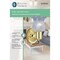 Boston Harbor Single Light Wall Fixture, 120 V, 60 W, Type C or CFL Lamp, Steel Fixture W22BB01-2349ECD3L - alternate 3