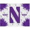 Holland Bar Stool Co Northwestern University 24"x32" Canvas Wall Art LCnvs2432Nthwst - alternate 1