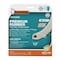 Frost King V25WA Weatherseal Tape, 5/16 in W, 17 ft L, EPDM Rubber, White V25W - alternate 5