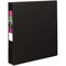Avery Durable 3 Ring Binder, 1.5 in Slant Rings 27350 - alternate 1