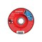 Diablo Cut-Off Wheel, 4-1/2 in Dia, 1/16 in Thick, 7/8 in Arbor, Aluminum Oxide Abrasive DBD045063701F - alternate 5