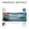 Signmission Vegan Options Available, 48 Inch x 120 Inch, Vinyl Banner B-120-30912 - alternate 3