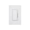 Lutron Dimmer Switch Maestro White 150 W 3-Way White MACL-153MLH-WH - alternate 7