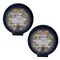 Race Sport Lighting Street Series 4In Round Led Spot Lights 27W/1,755Lm RS-27W-R-2 - alternate 1