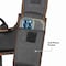 Klein Tools Tool Rig with Suspenders, 23 Pockets 55896 - alternate 6